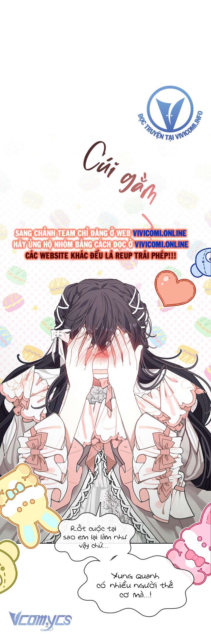 Gia Đình Bị Ám Ảnh Bởi Tôi Chapter 58 - Trang 4