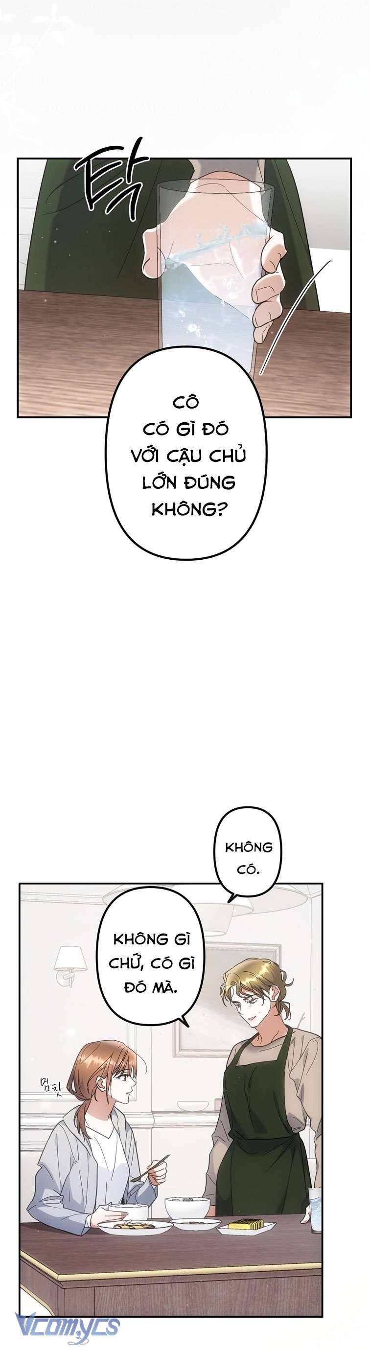 [18+] Vì Những Thứ Đã Tan Vỡ Chap 7 - Trang 3