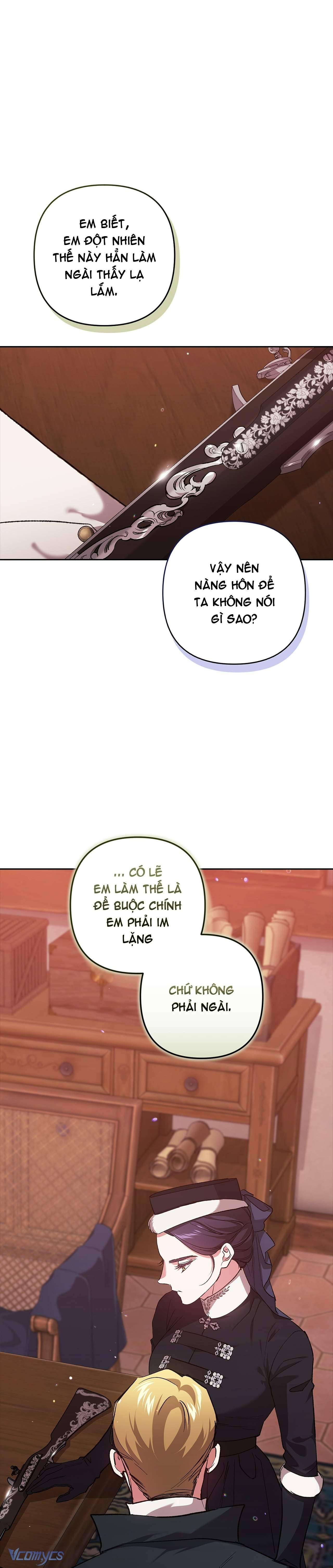 Hôn Nhân Này Rồi Sẽ Đổ Vỡ Chapter 69 - Trang 3