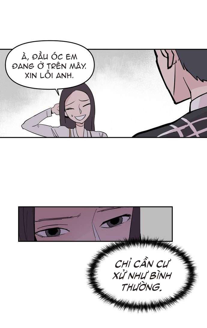 Yêu Không Hồi Kết Chap 4 - Trang 2