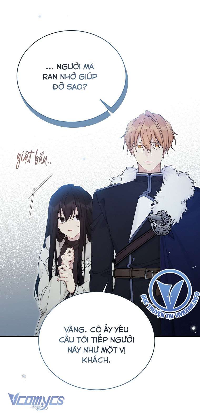 Vương Miện Lục Bảo Chap 110 - Trang 2