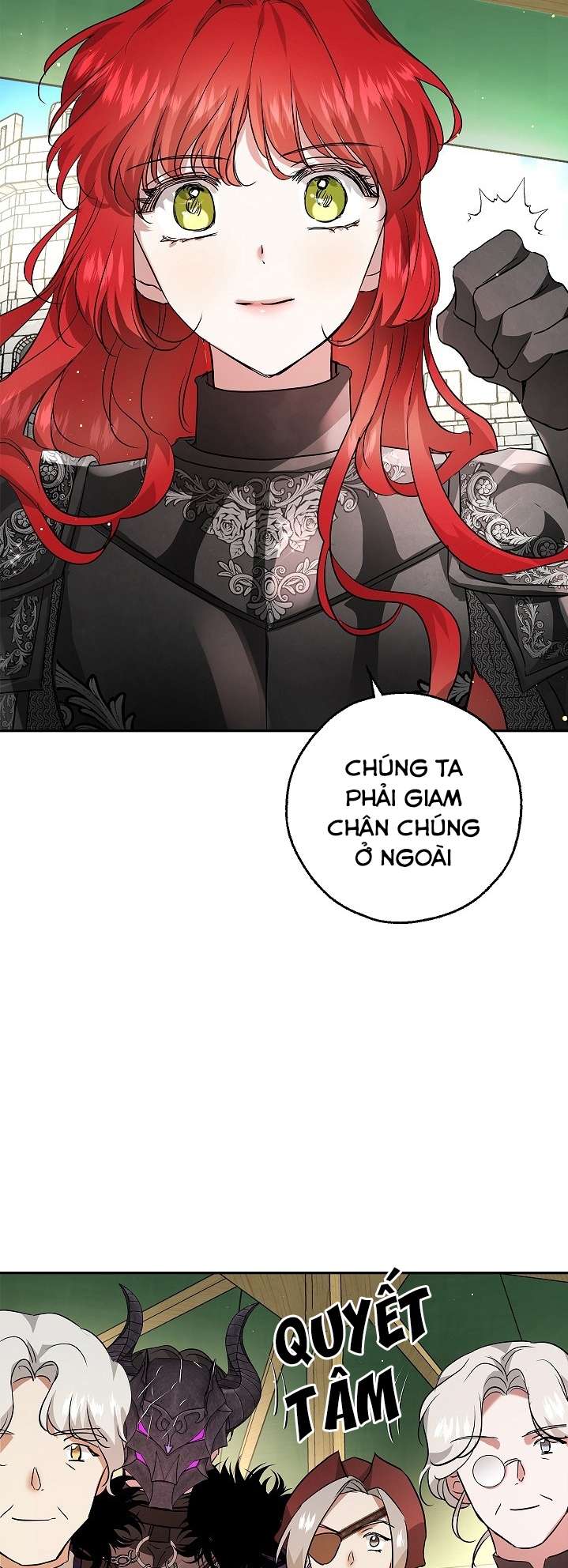 Hôn Phu Ẩn Sắc Chapter 24 - Trang 4