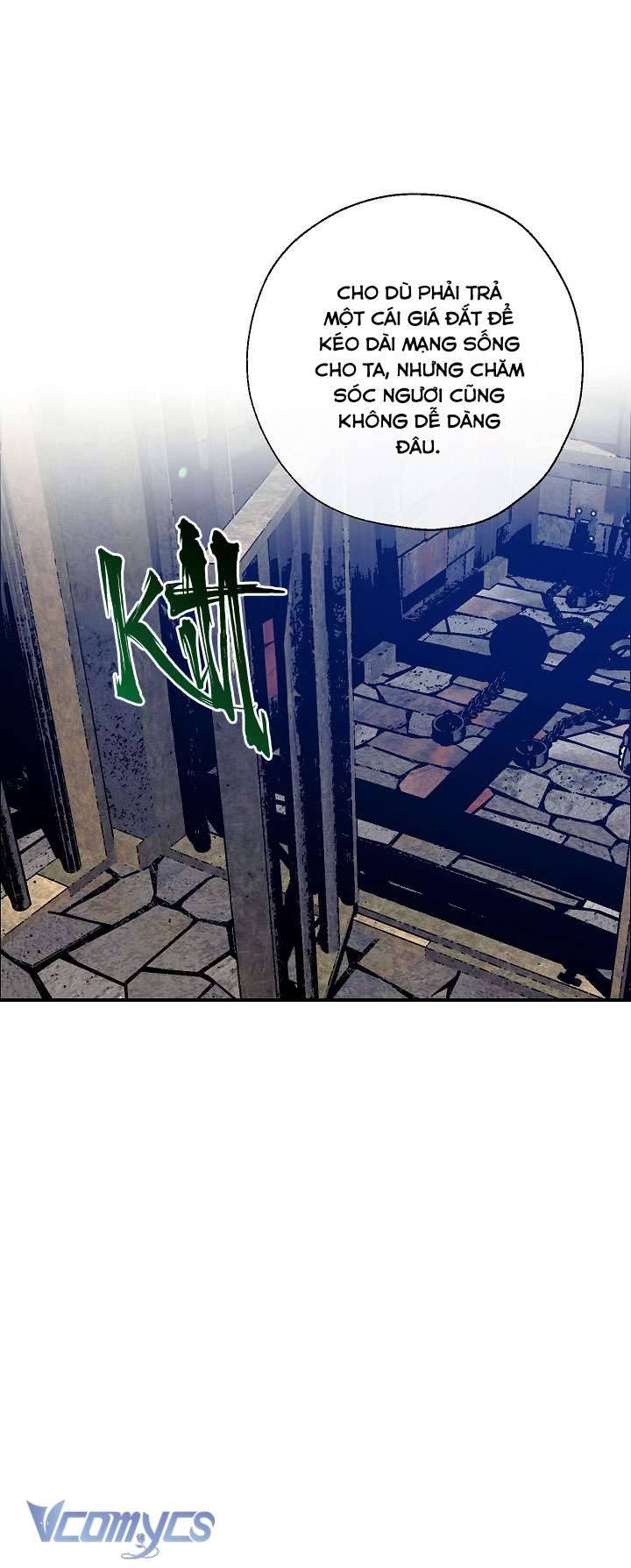 Chúng Ta Có Thể Trở Thành Một Gia Đình Được Không? Chap 82 - Trang 2