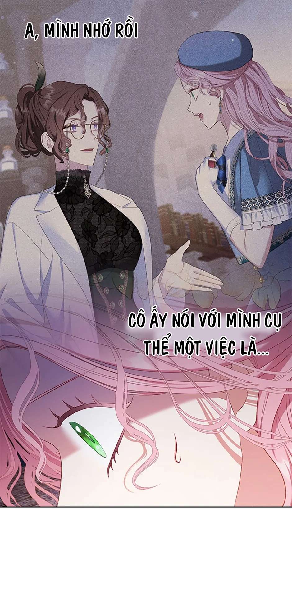 Hầu Gái Trong Trò Chơi Harem Ngược Muốn Nghỉ Việc Chapter 29 - Trang 4