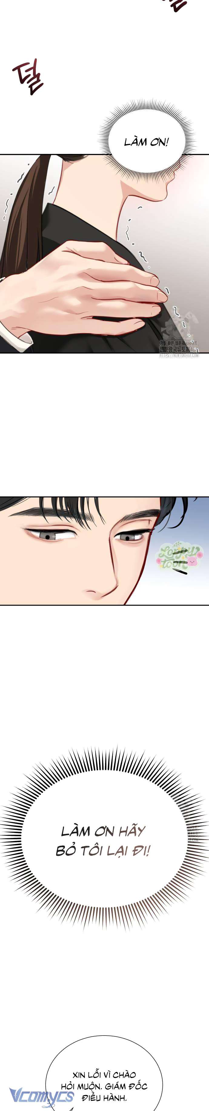 Quyền Lực Của Thư Ký Chap 6 - Trang 4