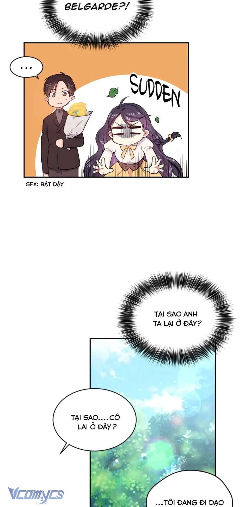 Mục Tiêu Là Cuộc Sống Hoàn Hảo Bất Khả Xâm Phạm Chapter 16 - Trang 4