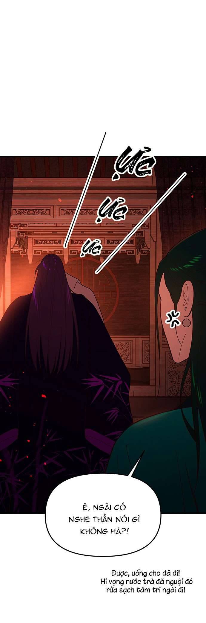 Vương Tử Huyền Bí Chapter 69 - Trang 4