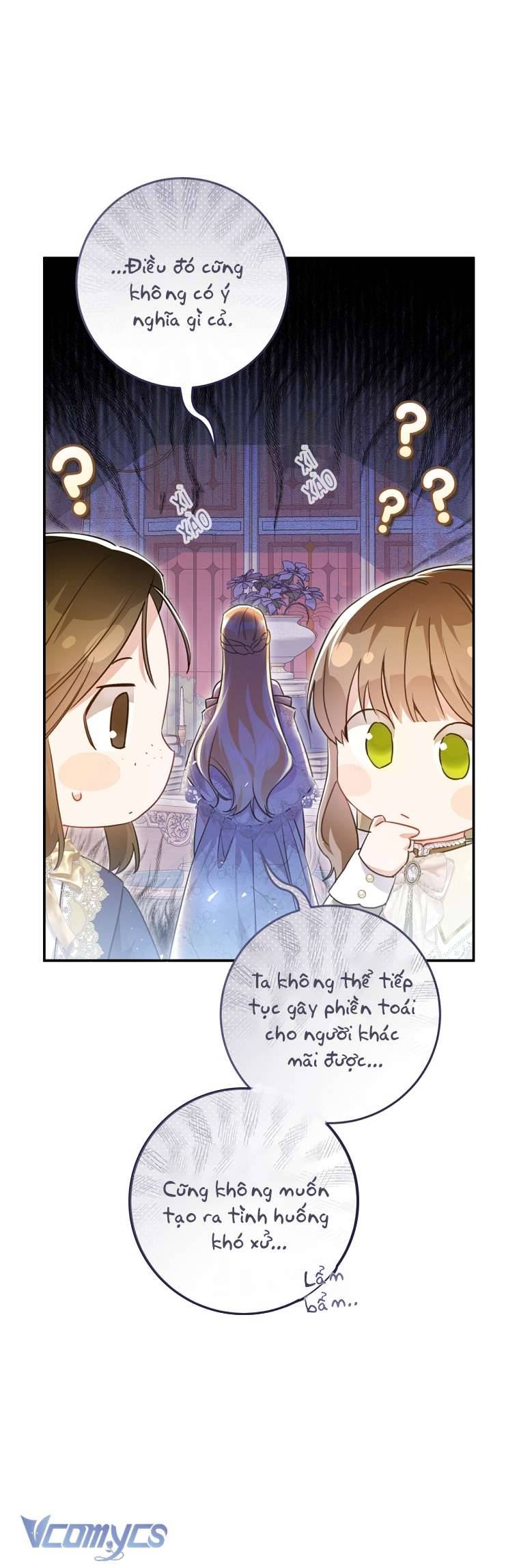 Ác Nữ Chỉ Là Một Con Rối Chap 82 - Trang 2