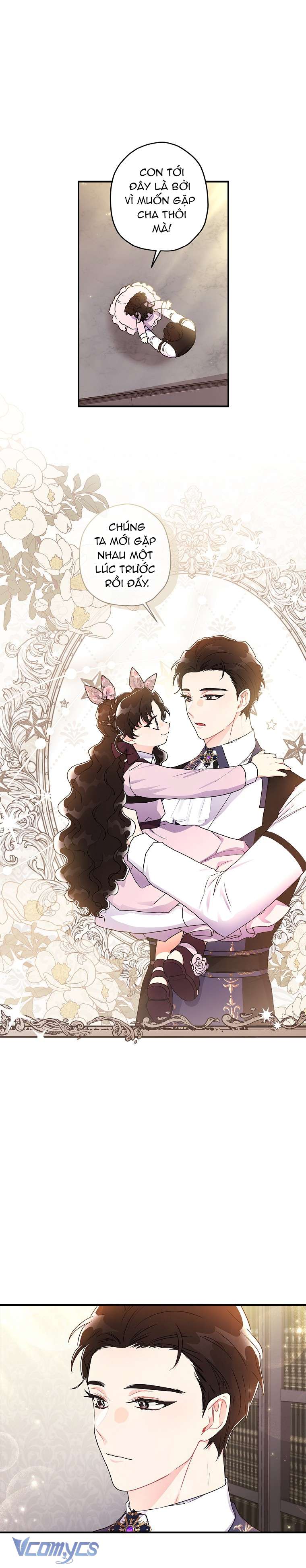 Tôi Đã Trở Thành Con Gái Nuôi Của Nam Chính Chap 68 - Trang 2