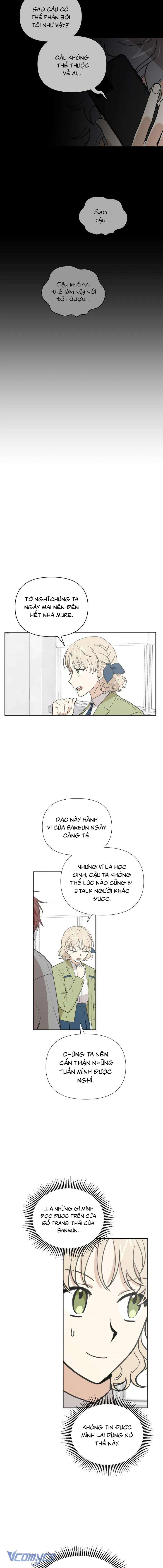 Điều Ước Sao Băng Chapter 23 - Trang 4