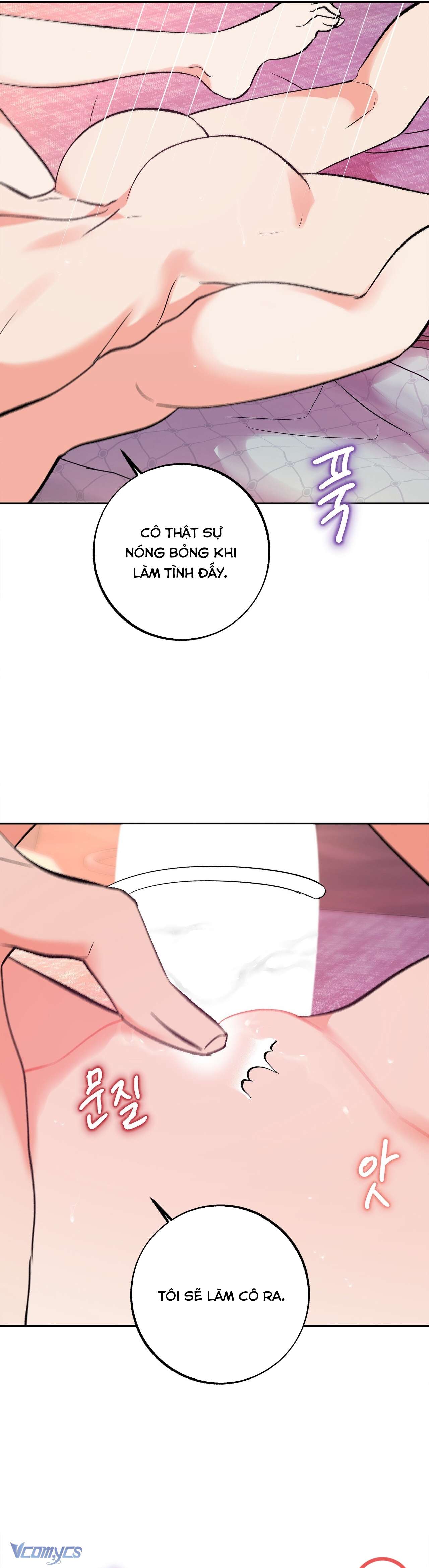 [18+] Tận Cùng Của Thế Giới Chap 10 - Trang 2