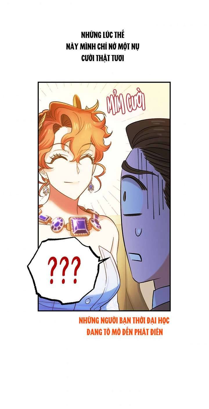 May Mắn Hay Bất Hạnh Chap 53 - Trang 4