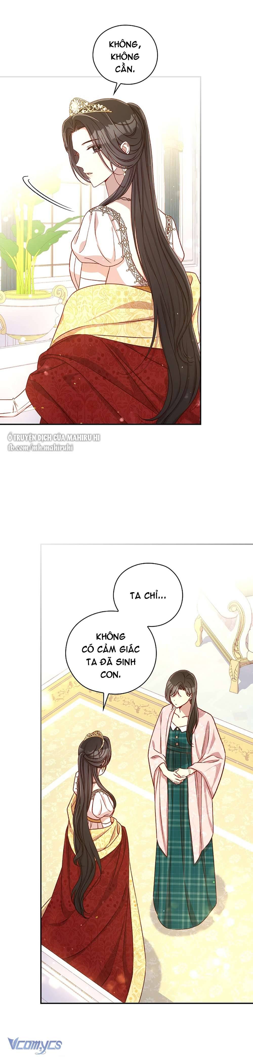 Sống Sót Dưới Thân Phận Hầu Nữ Chap 127 - Trang 2