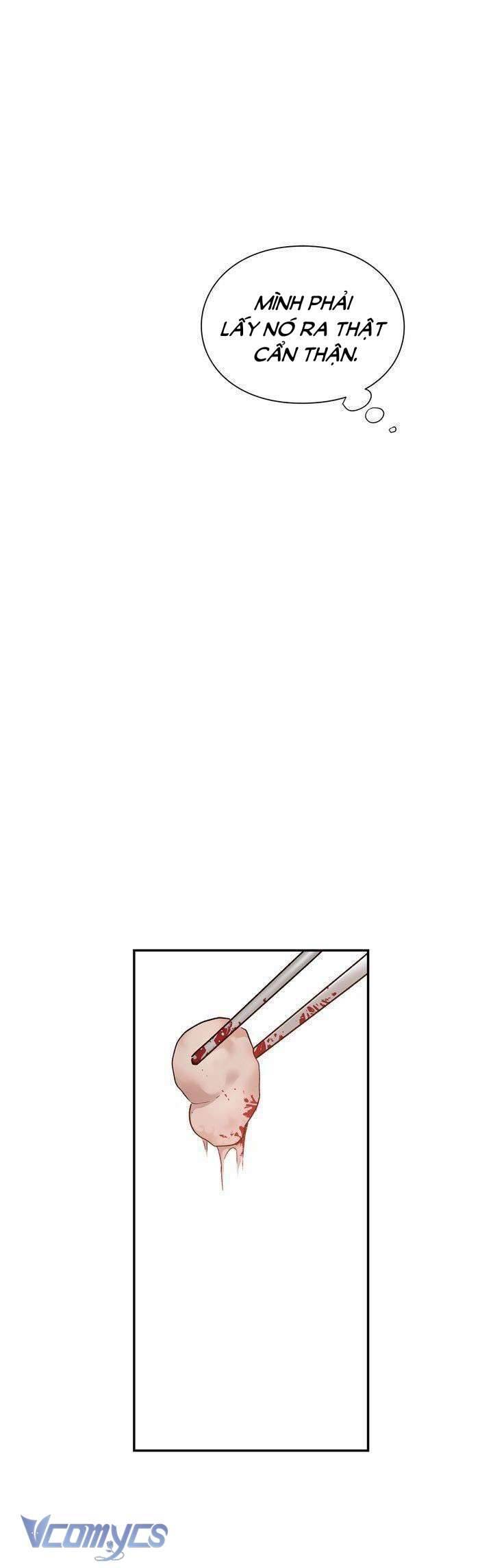 Bác Sĩ Elise: Vi Tiểu Thư Với Cây Đèn Dầu Chap 126 - Trang 2