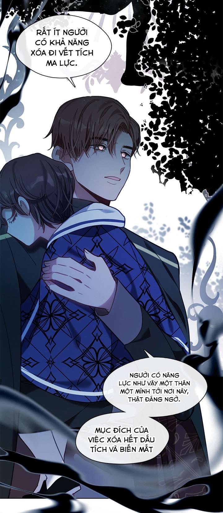 Gia Đình Bị Ám Ảnh Bởi Tôi Chapter 35 - Trang 4