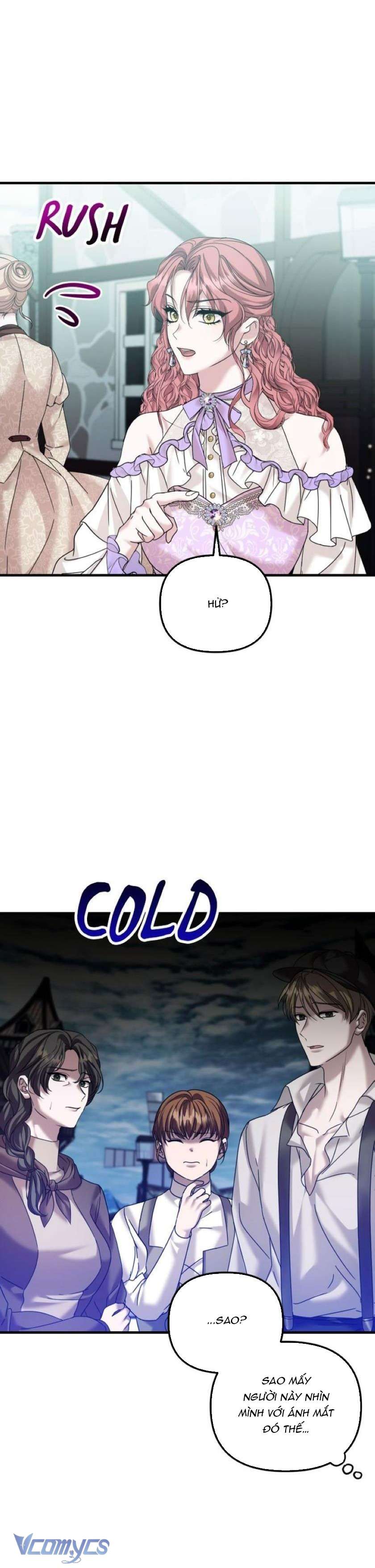 Hôn Nhân Liên Minh Để Trả Thù Chap 25 - Trang 2