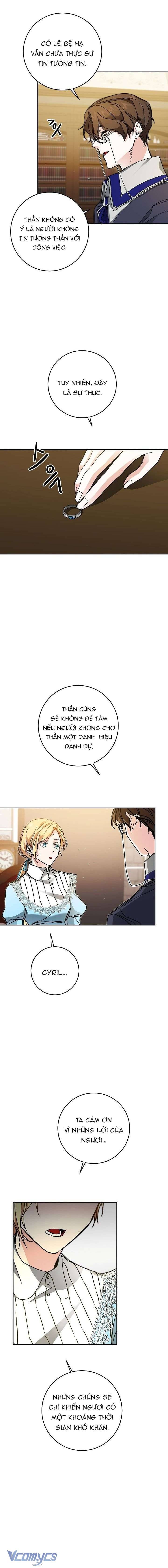 Xuyên Vào Tiểu Thuyết Làm Nữ Hoàng Tàn Độc Chapter 46 - Trang 4