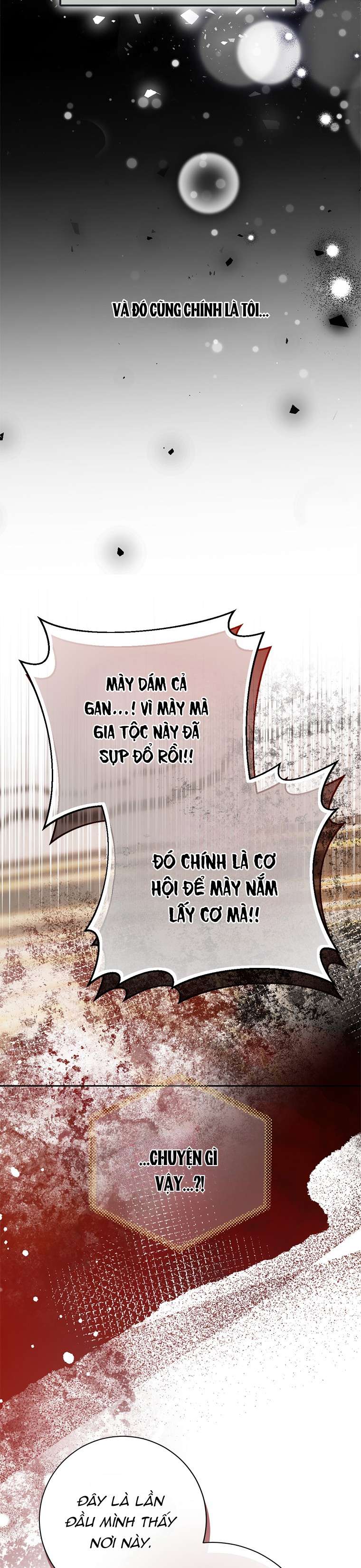 Khi Trái Tim Dẫn Lối Đôi Ta Chap 1 - Trang 2