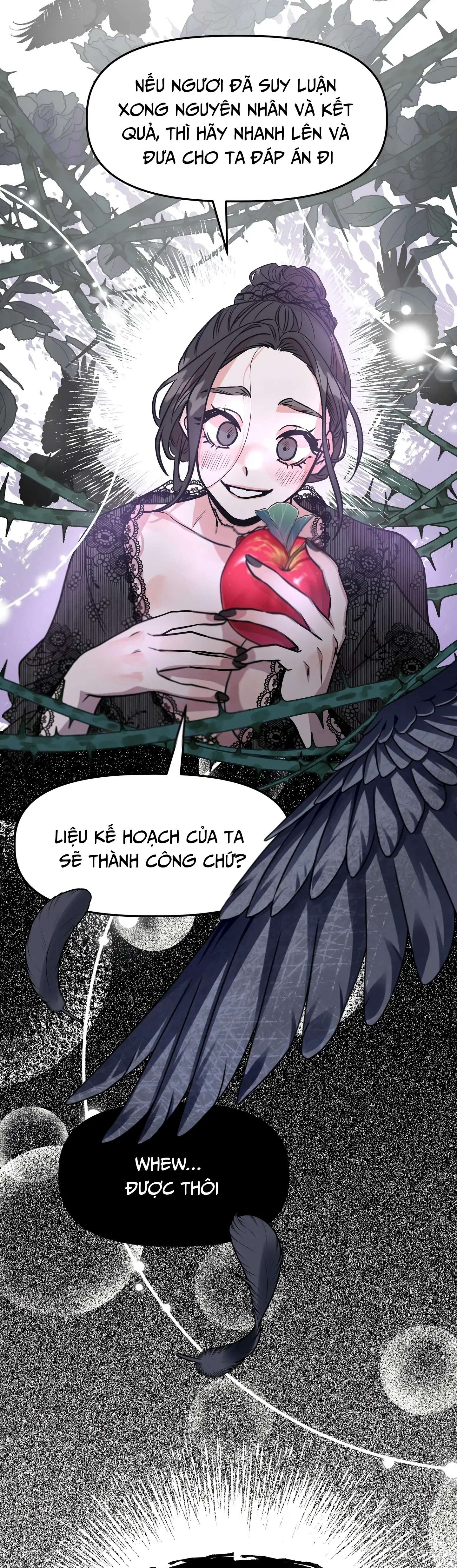 Hoàng Tử Bạch Tuyết Đã Bị Hoàng Hậu Bắt Đi Chapter 2 - Trang 3