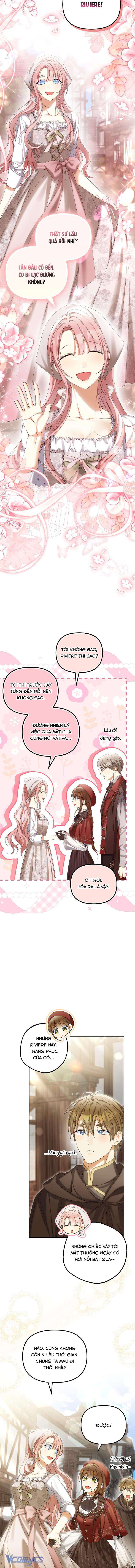 Sao Lại Ám Ảnh Cô Vợ Giả Mạo Quá Vậy? Chap 61 - Trang 4