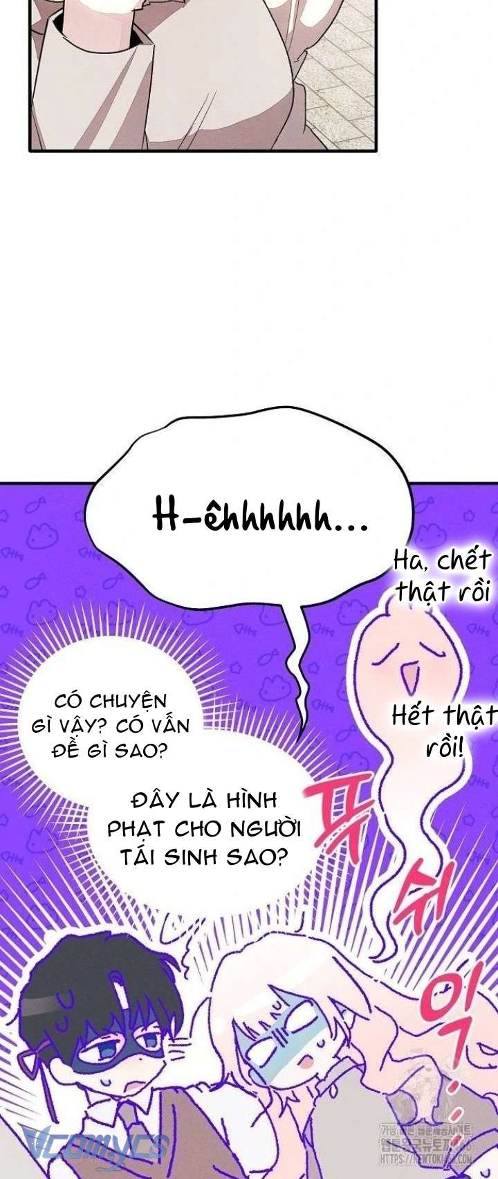 Papa Bạo Chúa, Con Sẽ Bảo Vệ Người! Chap 15 - Trang 2