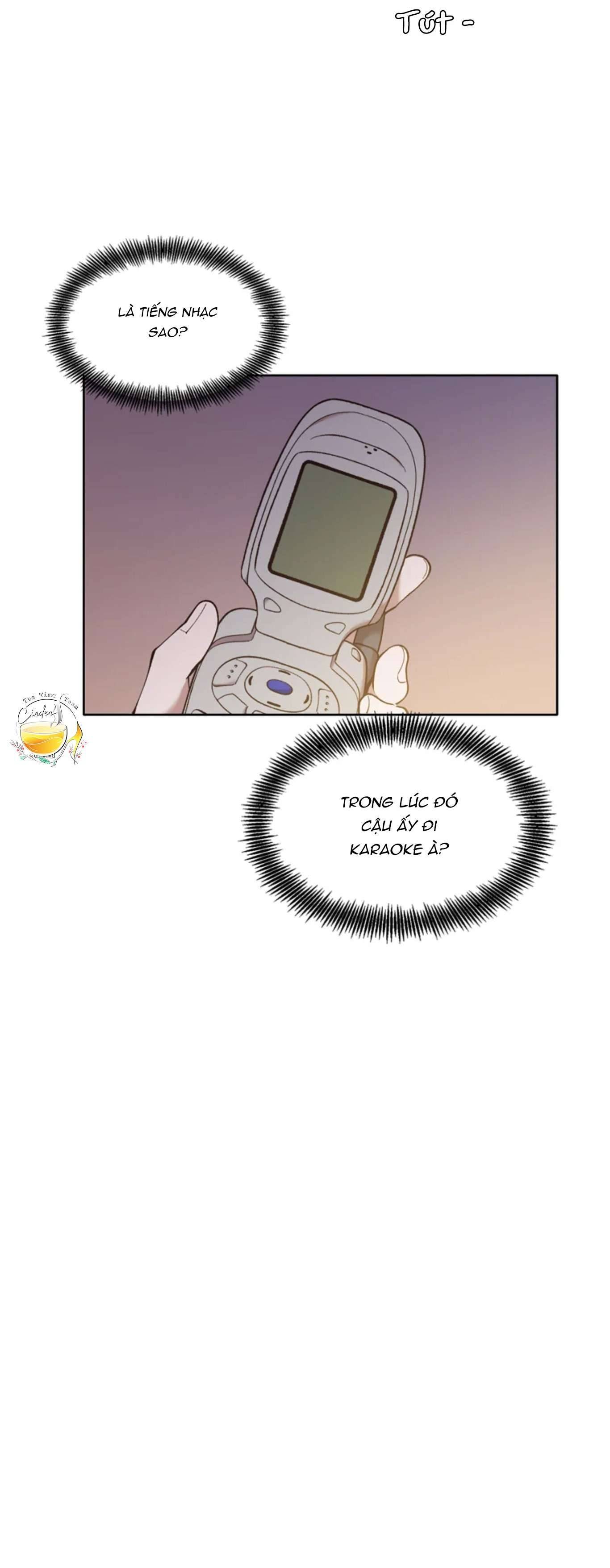 Thanh Xuân Của Chúng Ta Chap 62 - Trang 4