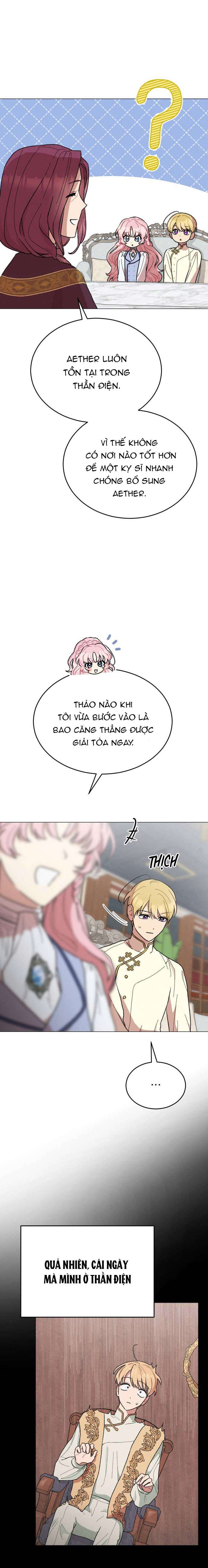 Nam Thứ Đình Công Thì Phải Làm Sao?! Chapter 16 - Next Chapter 17