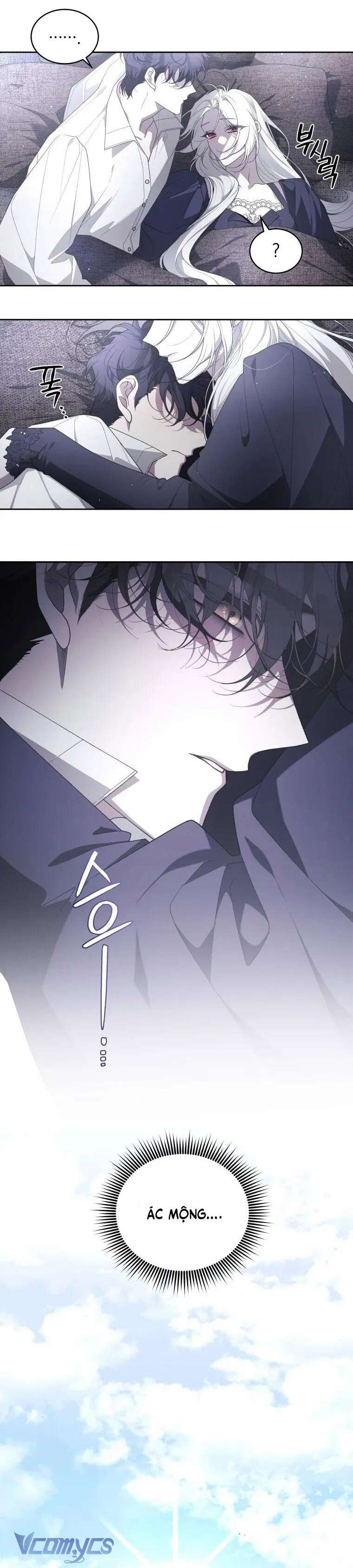 Ác Nữ Thuần Hoá Quái Thú Chap 71 - Trang 4