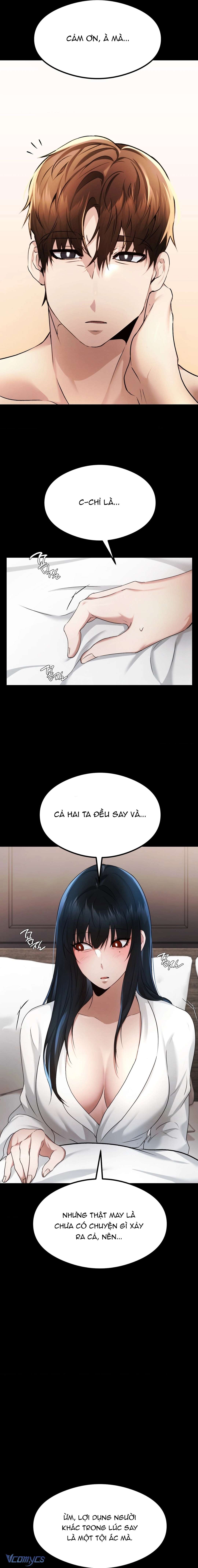 [18+] Diễn Đàn Mở Chap 18 - Trang 3