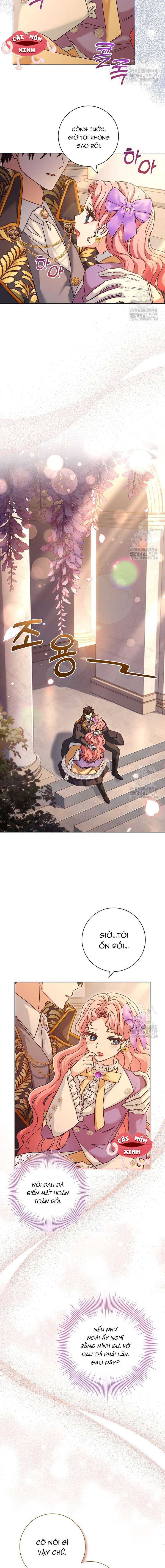 Tôi Phải Mau Chóng Kết Hôn Vì Thời Gian Có Hạn Chapter 16 - Trang 4