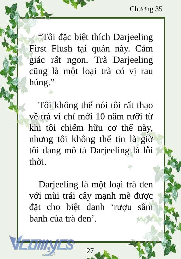 [Novel] Trở Thành Em Gái Của Nam Chính Tiểu Thuyết Đam Mỹ Chap 35 - Trang 2