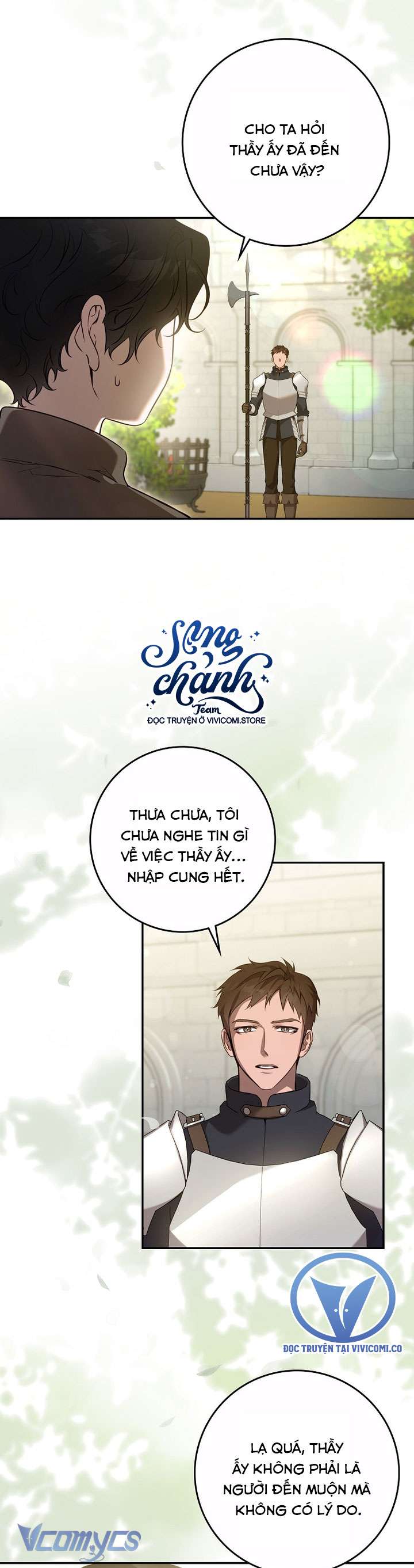 Thuần Hóa Bạo Quân Rồi Bỏ Trốn Chap 126 - Trang 2