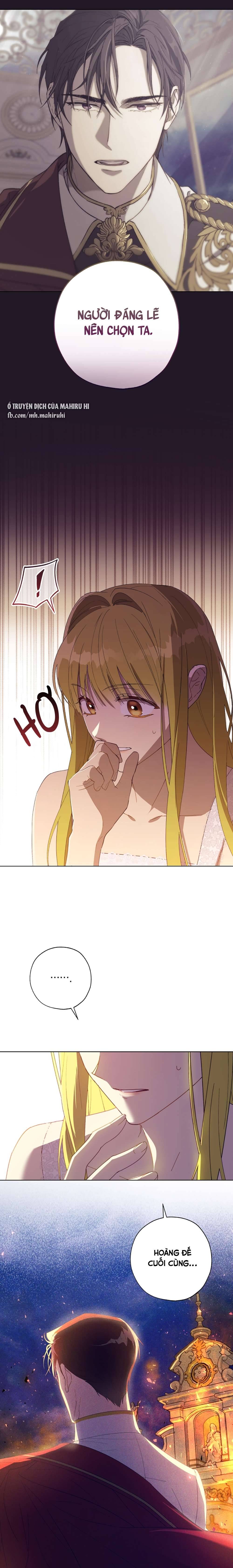 Công Chúa Khắc Ấn Lên Kẻ Phản Nghịch Chap 51 - Trang 2