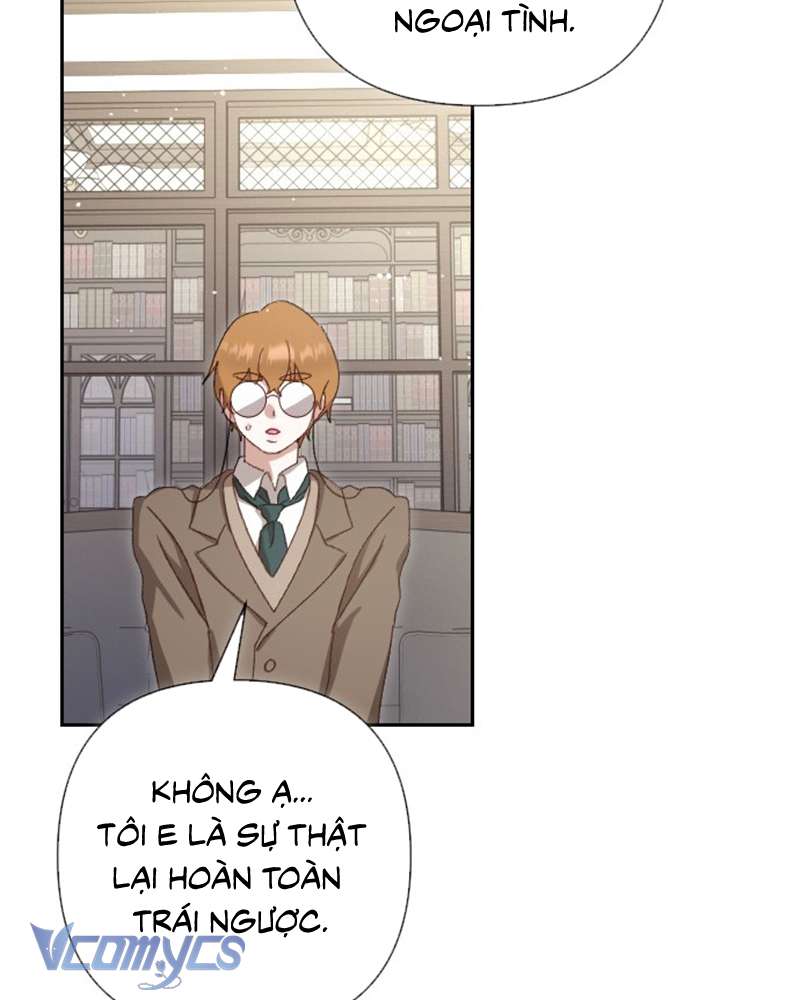 Dành Cho Những Ai Coi Hối Tiếc Là Điều Xa Xỉ Chap 8 - Trang 4