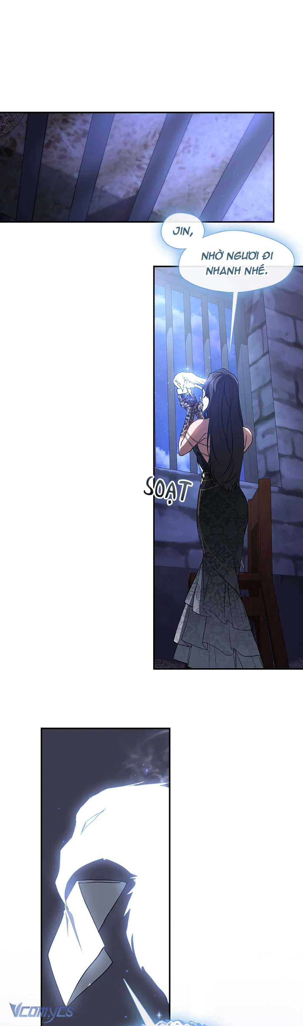 Không Thể Thoát Khỏi Người Chap 92 - Trang 4