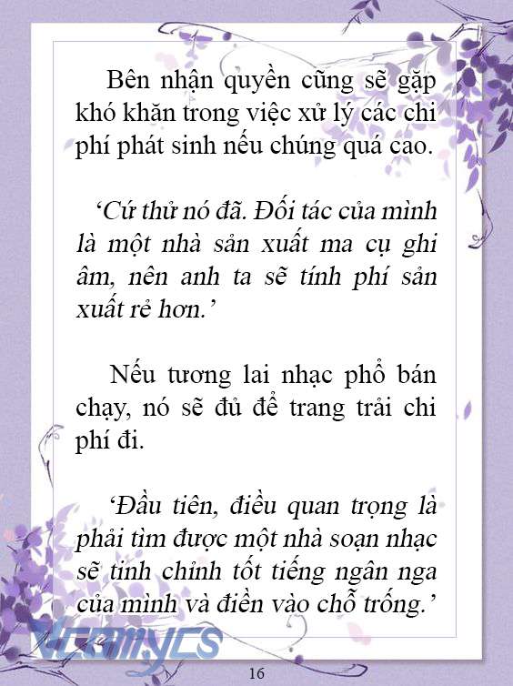 [Novel] Làm Ác Nữ Bộ Không Tốt Sao? Chap 91 - Trang 2