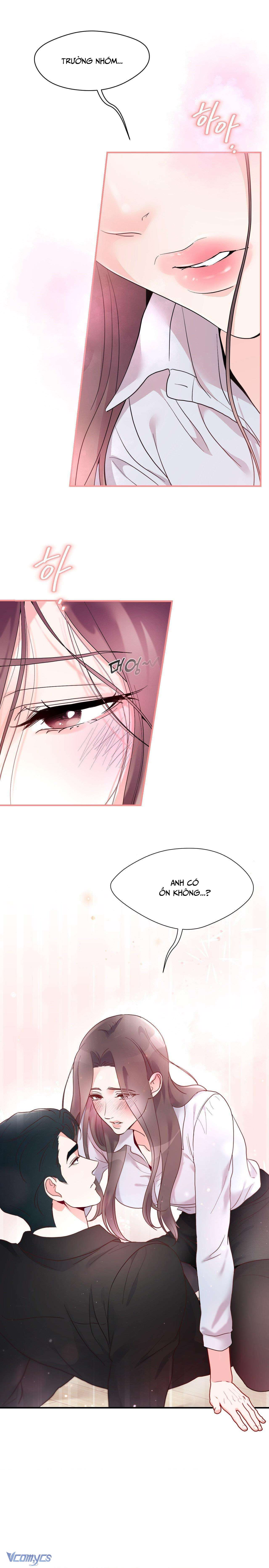 [18+] Điểm Nóng Chảy Chap 3 - Trang 4