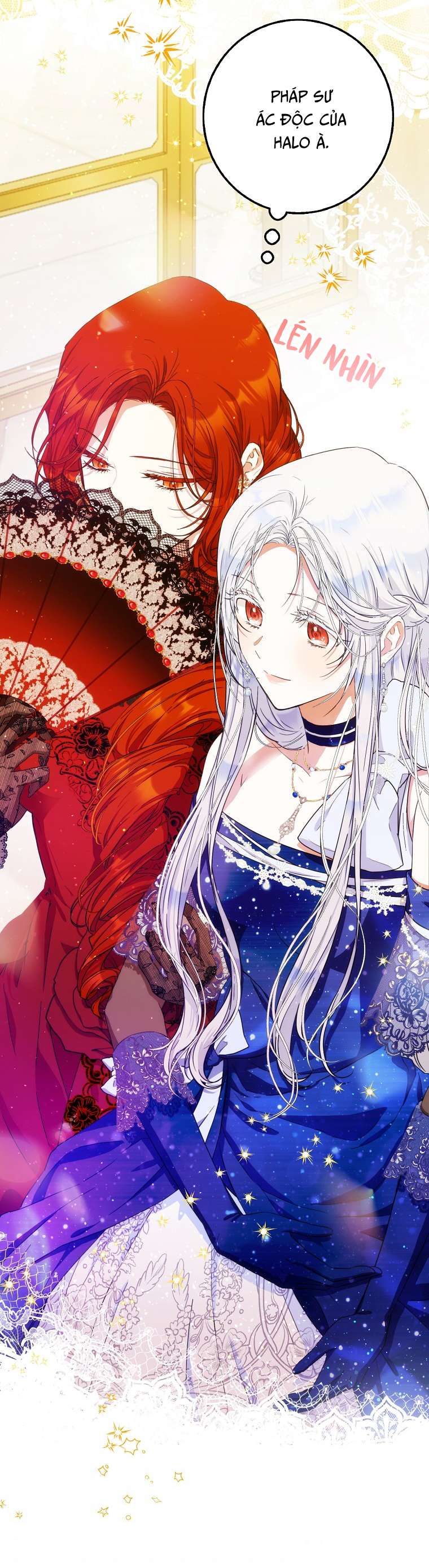 Tôi Trở Thành Vợ Của Nam Chính Chap 32 - Trang 3