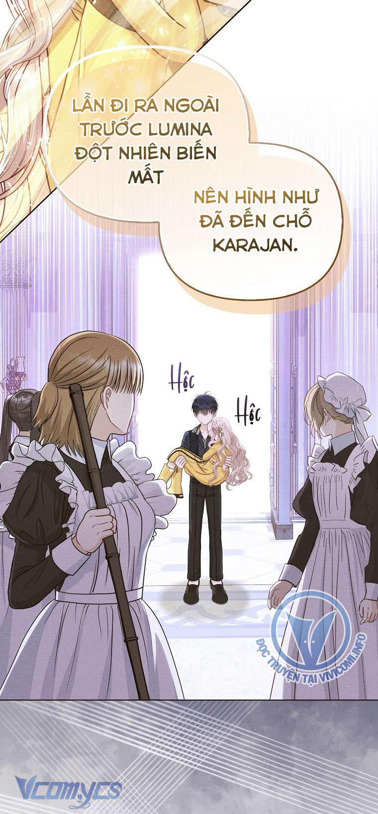 Nhân Vật Phản Diện Đều Thích Tôi Chapter 31 - Trang 4