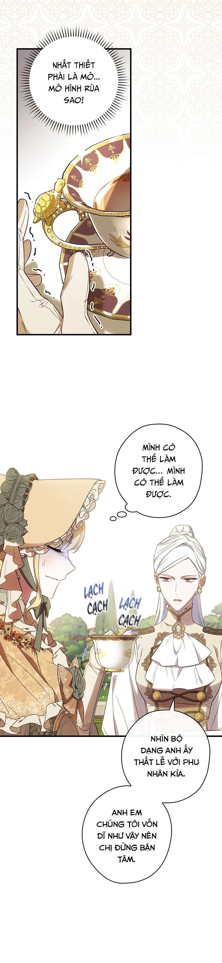 Phương Pháp Khiến Phu Quân Đứng Về Phía Tôi Chapter 17 - Trang 4