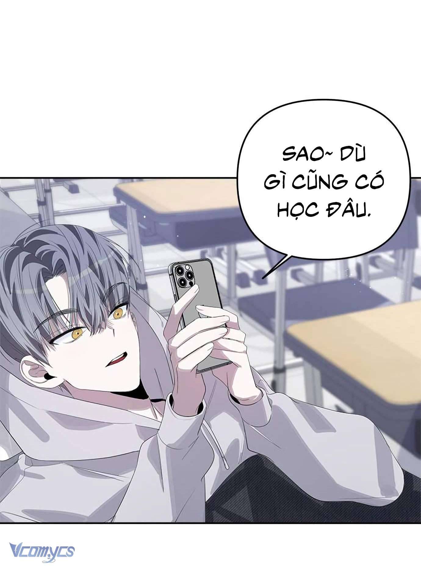 Đàn Anh Xấu Xa! Chap 49 - Trang 3