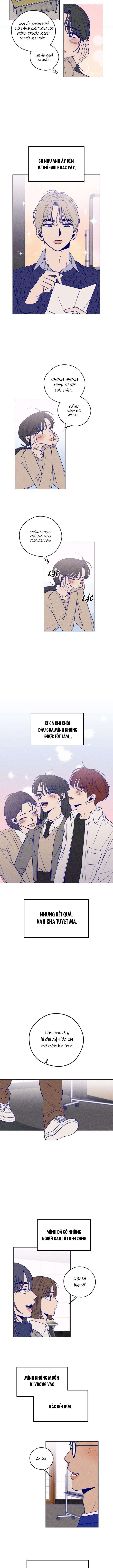 Nhật Kí Tuổi Thanh Xuân Chap 2 - Trang 2