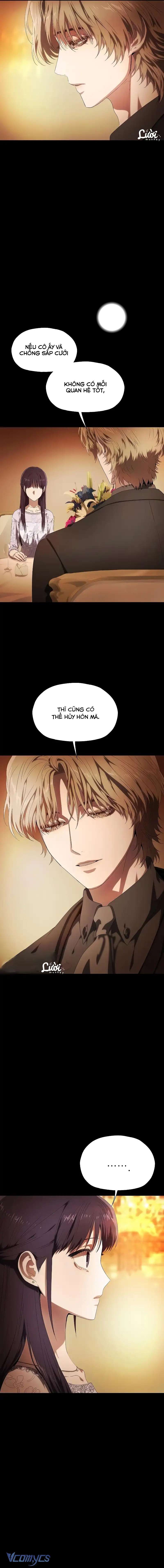 Tôi bị mắc kẹt trong một vở kịch điên rồ Chap 16 - Trang 3