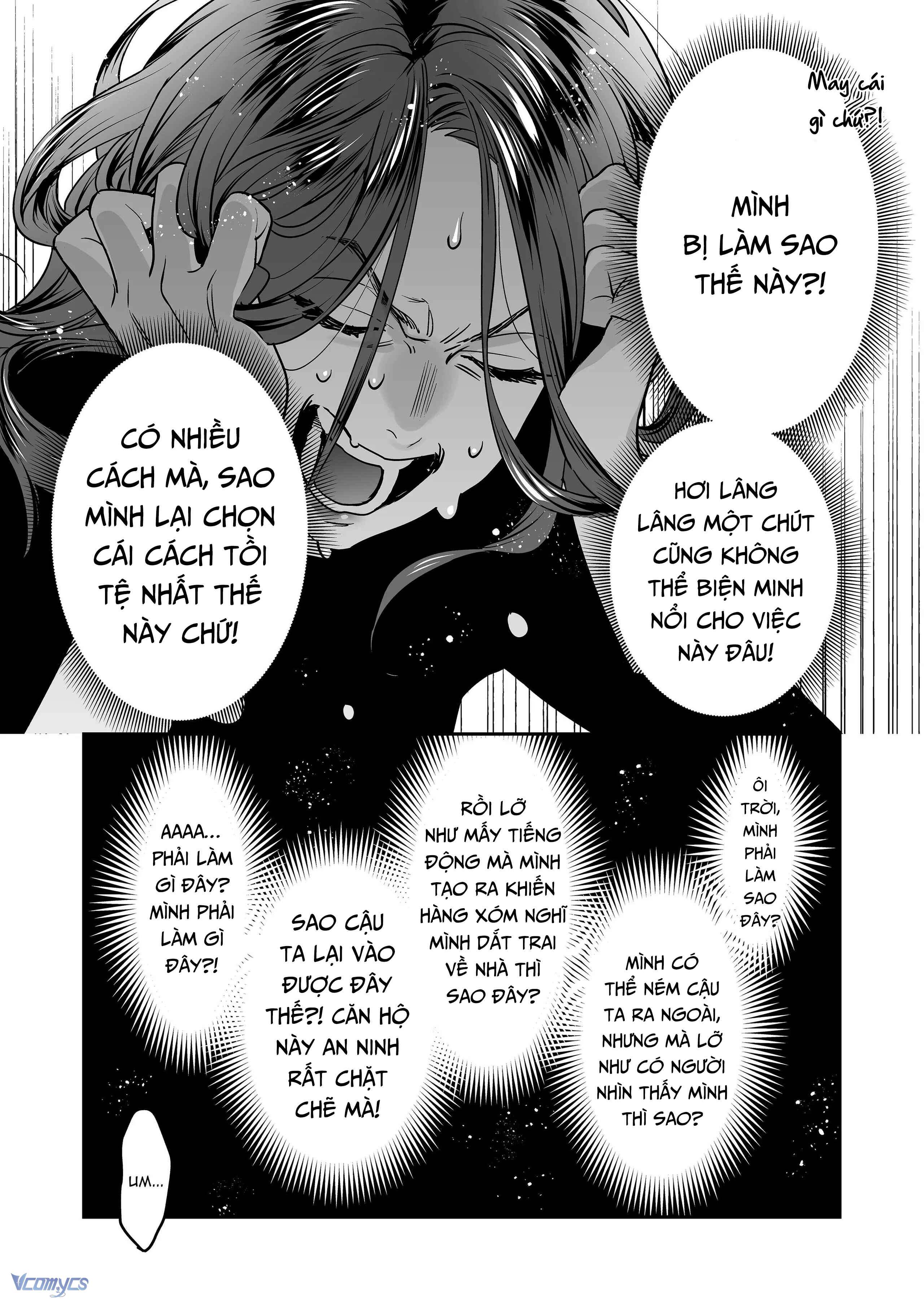 [18+] Tuyển Tập Truyện Ngắn Manga Chap 2.1 - Trang 2