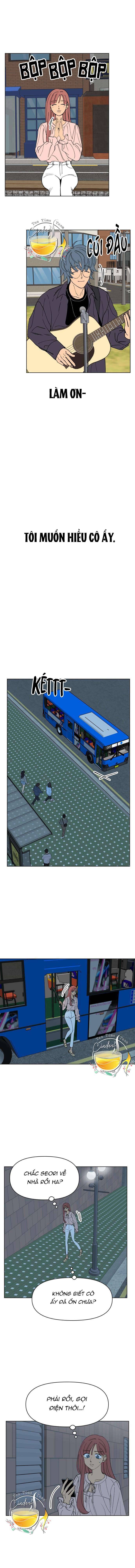 Tình Xưa Viết Lại Chapter 9 - Trang 4