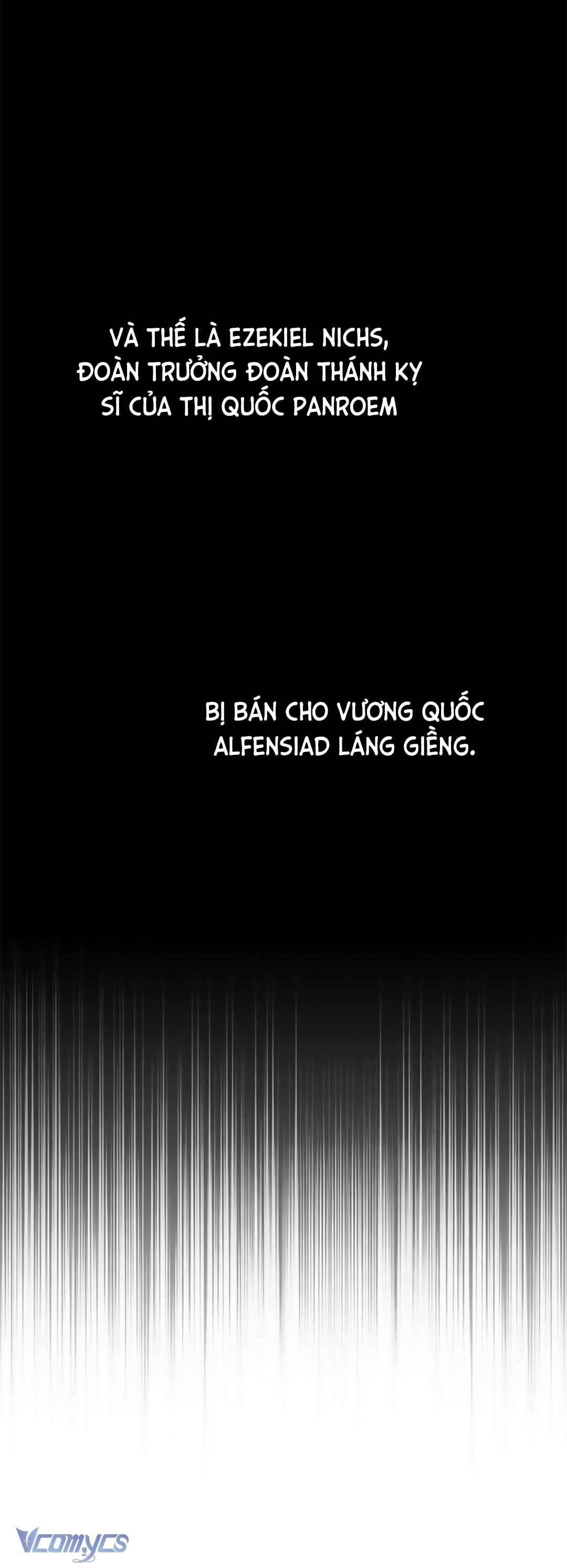 Nữ Vương Và Thánh Kỵ Sĩ Chap 1 - Trang 2