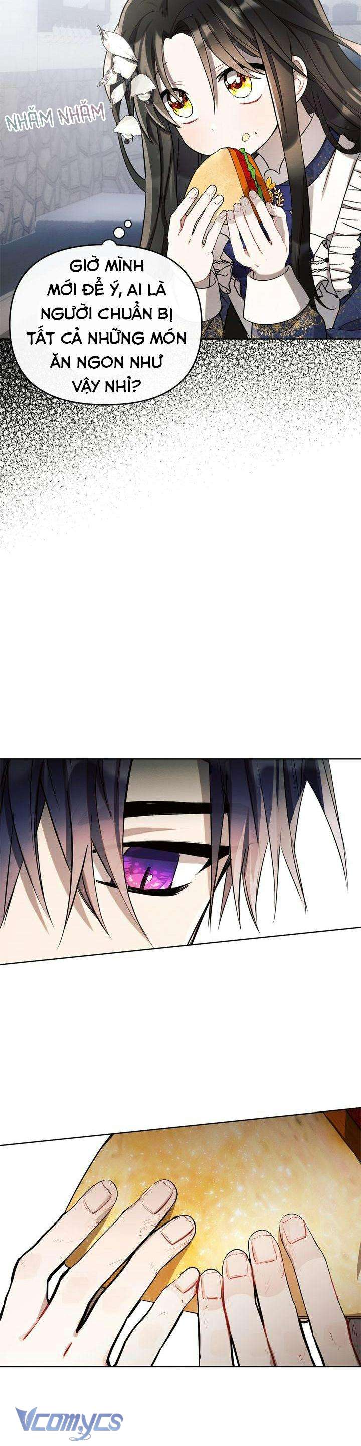 Công Chúa Ashtarte Chapter 3 - Trang 4