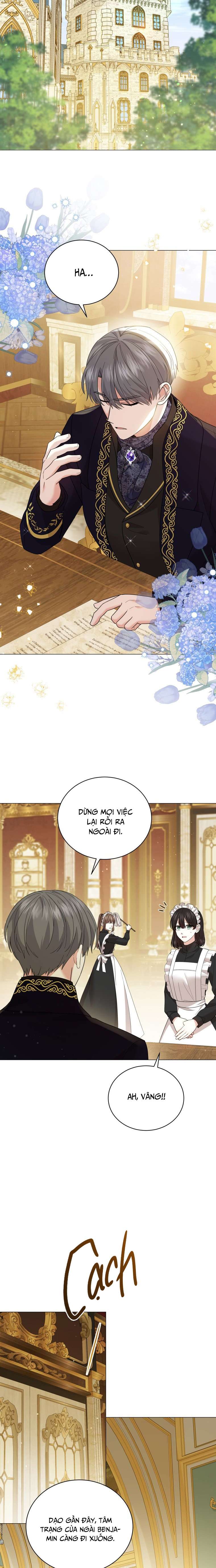 Tiểu Công Nương Muốn Được Hủy Hôn Chap 36 - Trang 2