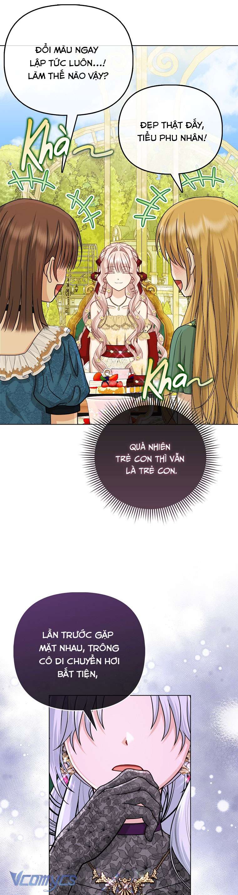 Nhân Vật Phản Diện Đều Thích Tôi Chapter 38 - Trang 4