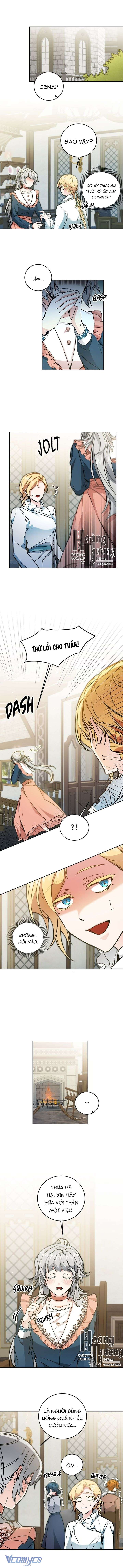 Xuyên Vào Tiểu Thuyết Làm Nữ Hoàng Tàn Độc Chapter 65 - Trang 4